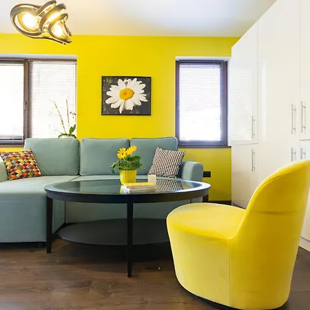 Sunflower By Rv Appartement *