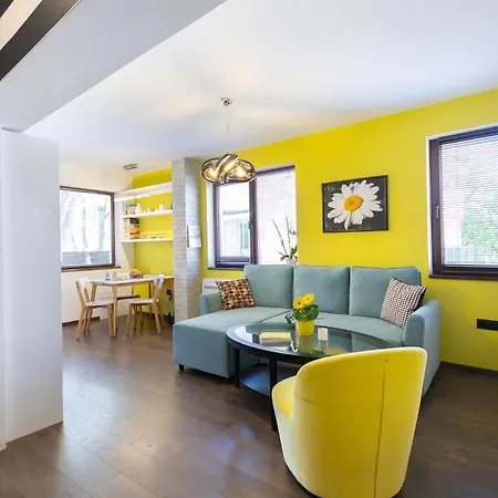 Appartement Sunflower By Rv Varna