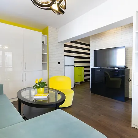 Apartmán Sunflower By Rv *