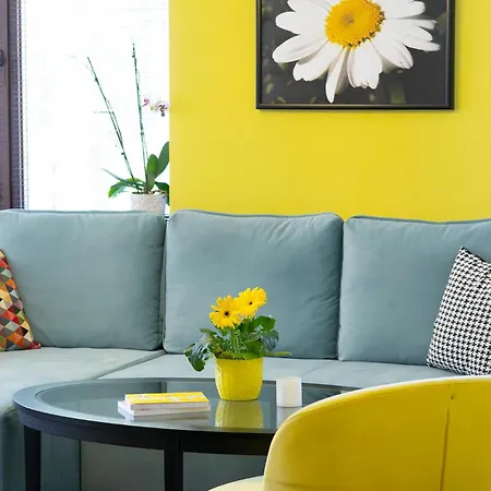 Sunflower By Rv Apartmán *